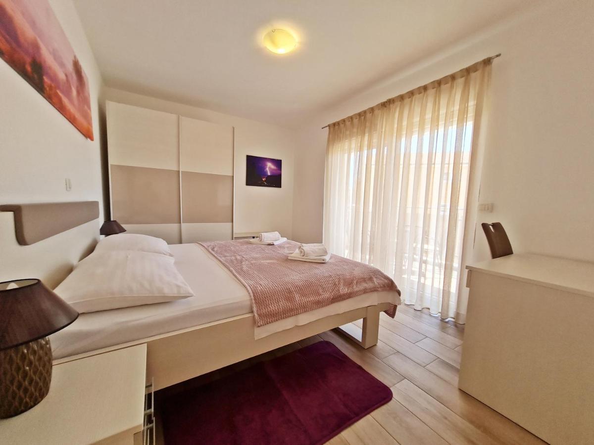 Ab Villa Podstrana Exterior foto