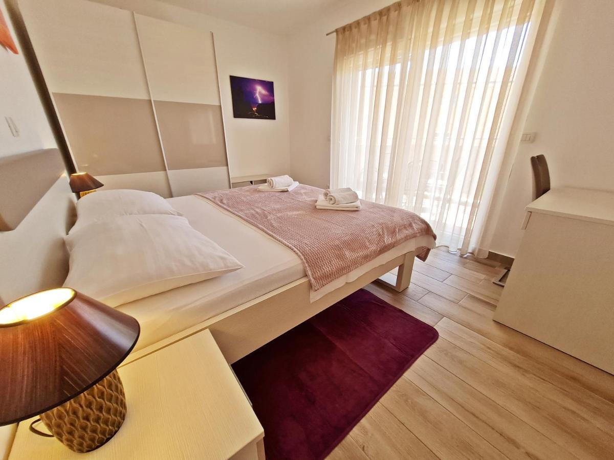 Ab Villa Podstrana Exterior foto