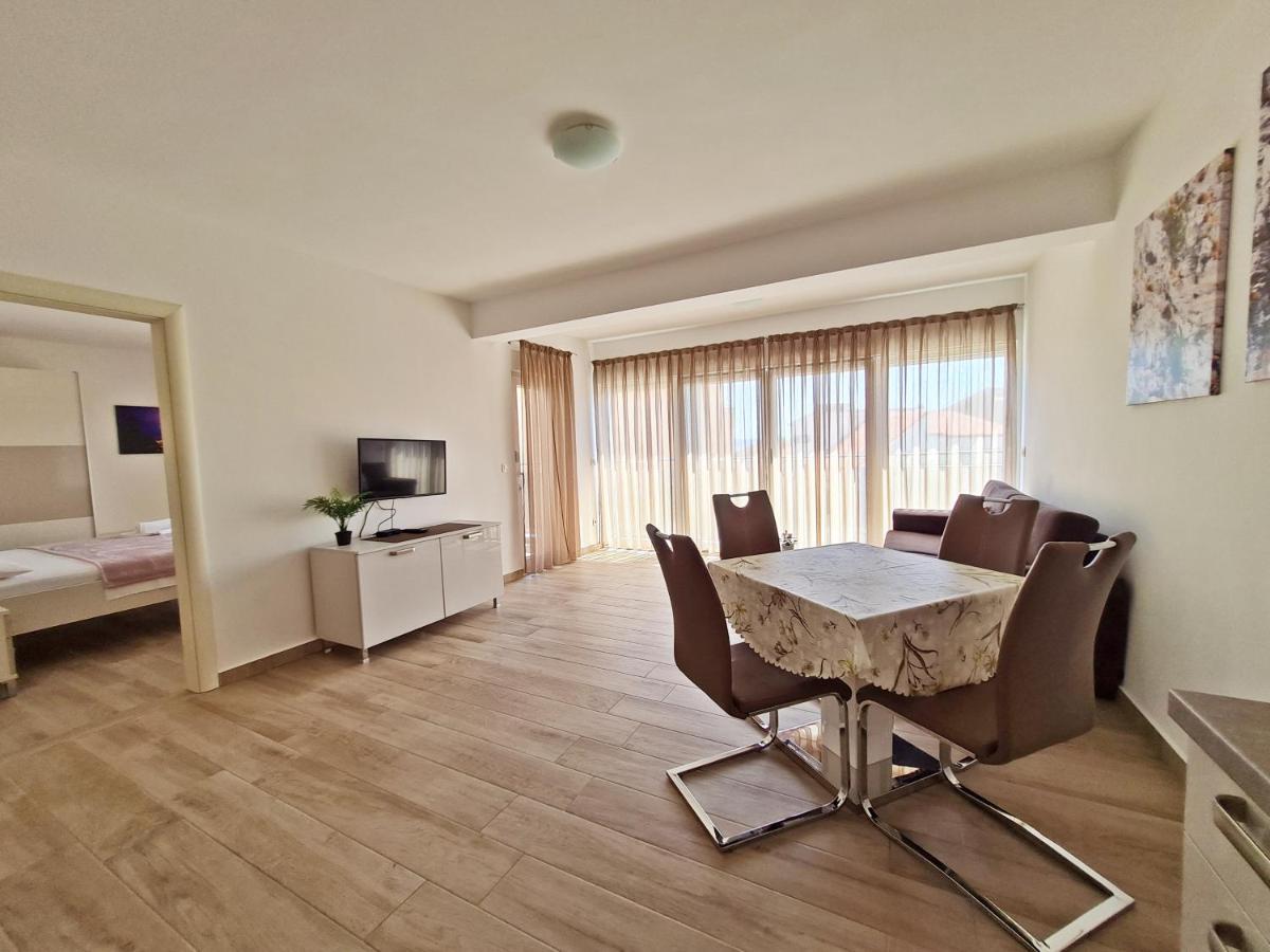 Ab Villa Podstrana Exterior foto