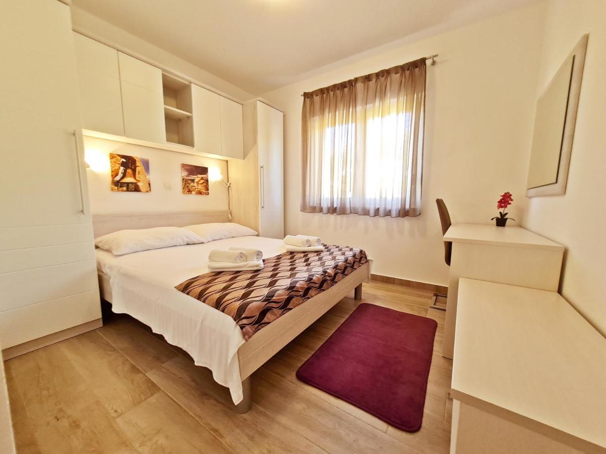 Ab Villa Podstrana Exterior foto