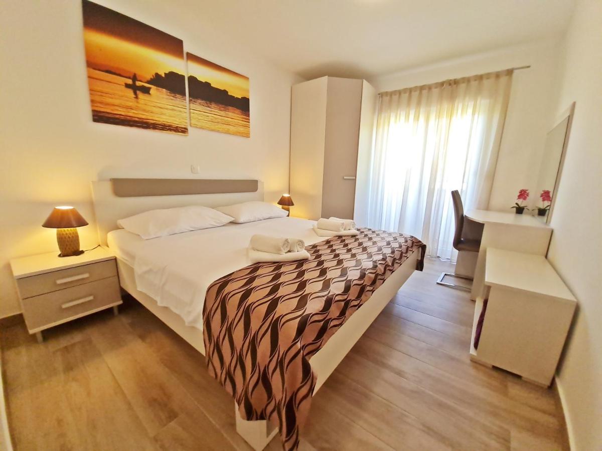 Ab Villa Podstrana Exterior foto