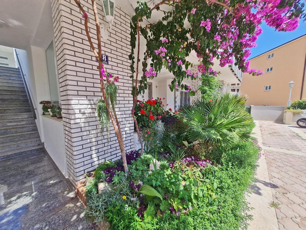 Ab Villa Podstrana Exterior foto