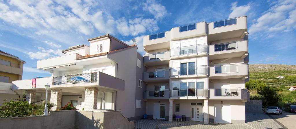 Ab Villa Podstrana Exterior foto